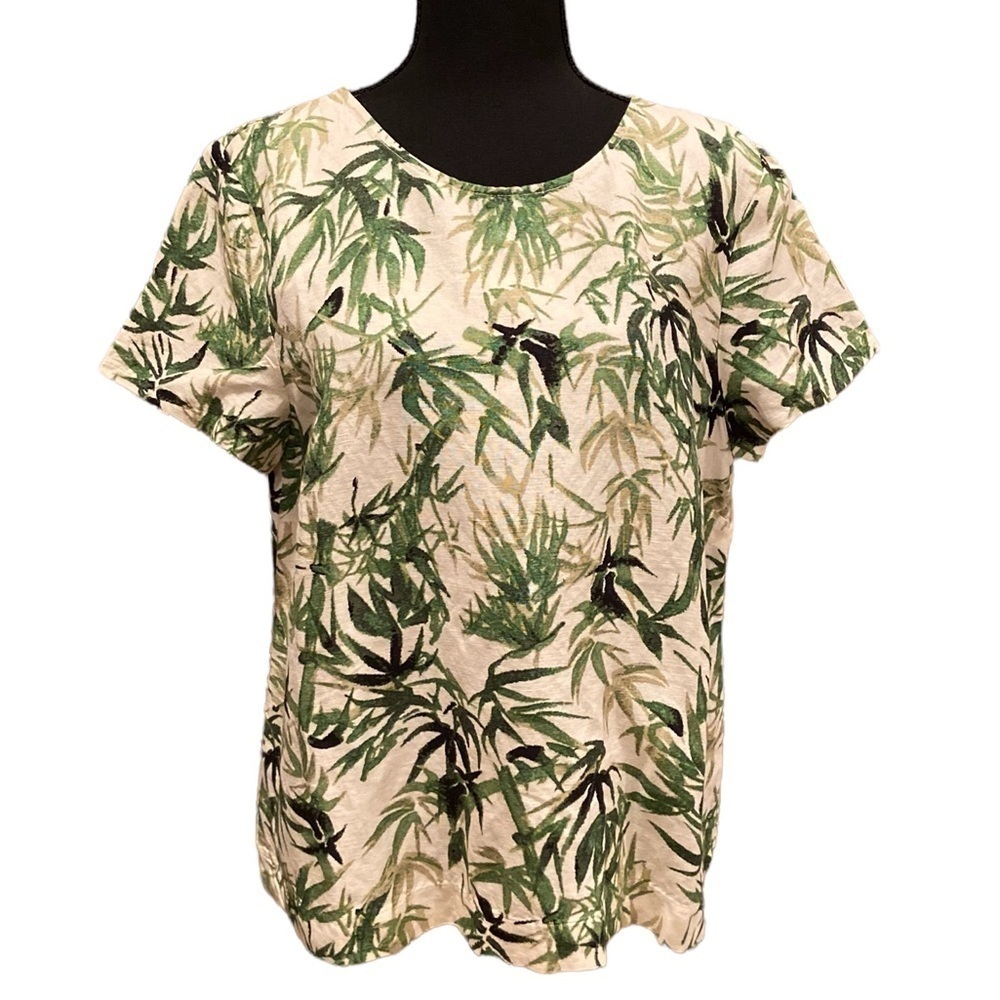 𝅺J Jill Tropical Top